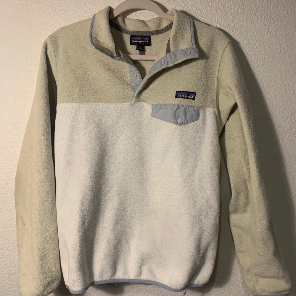 Women’s Patagonia re-tool snap-t pullover